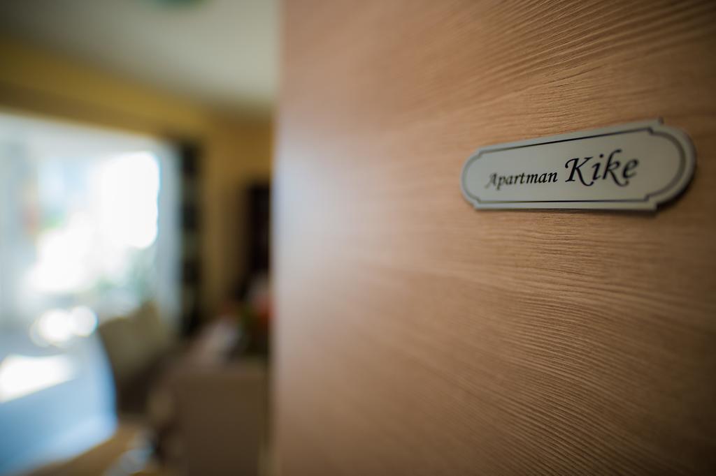 Apartments Kike&Ana Split Zewnętrze zdjęcie