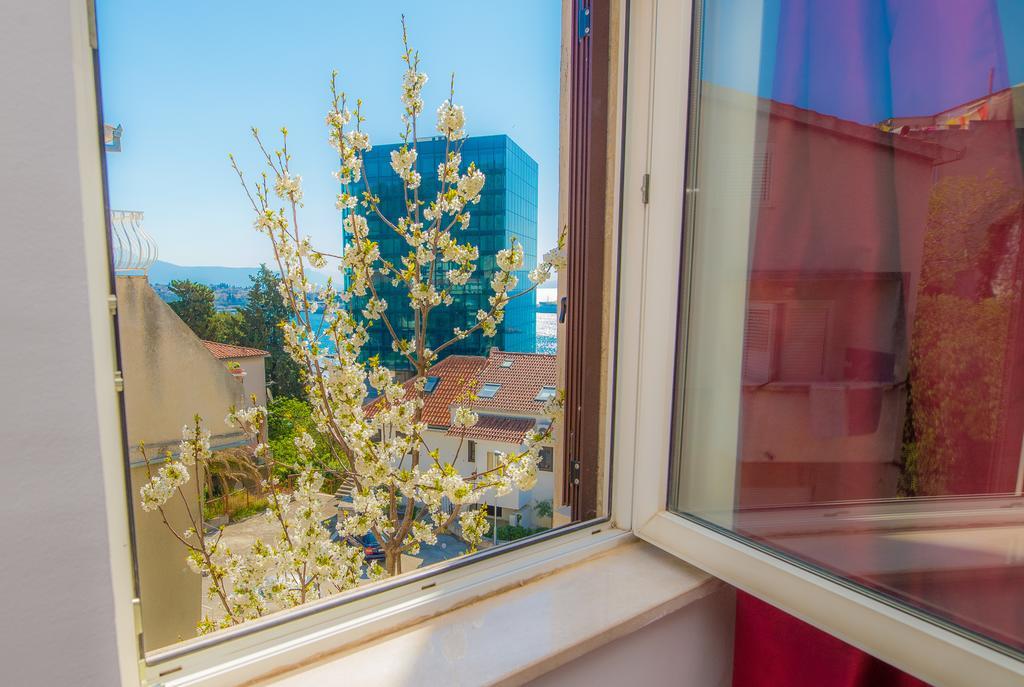 Apartments Kike&Ana Split Zewnętrze zdjęcie